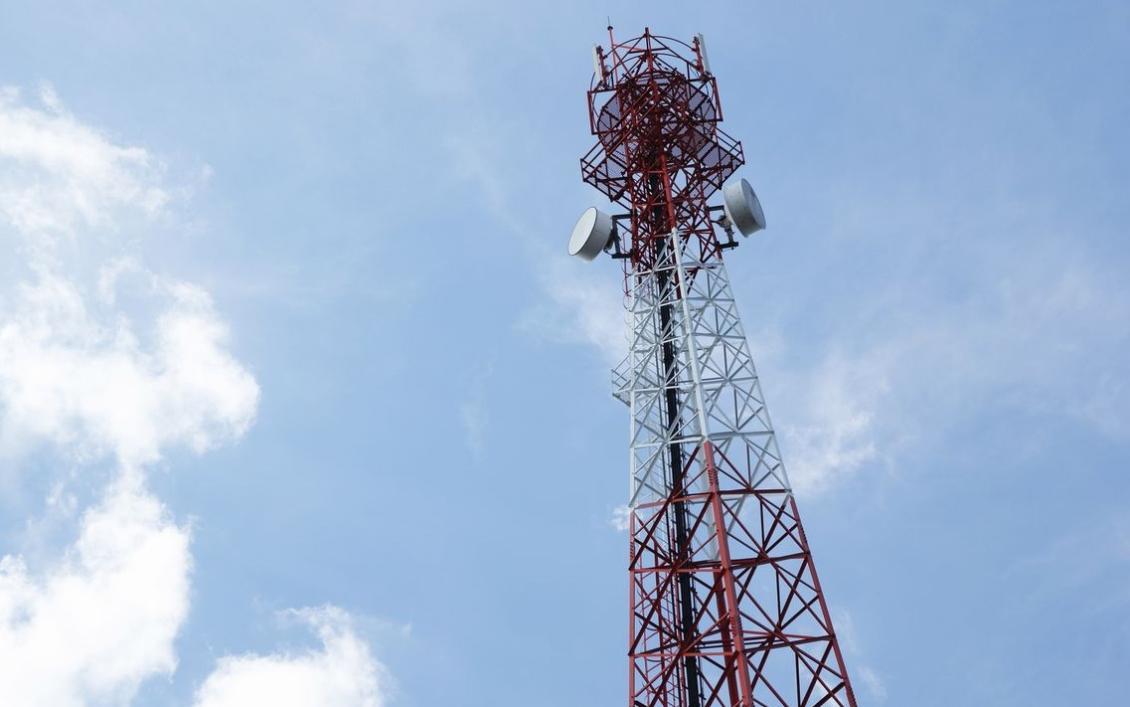 Sinal é transmitido de torre instalada em Augustinópolis.