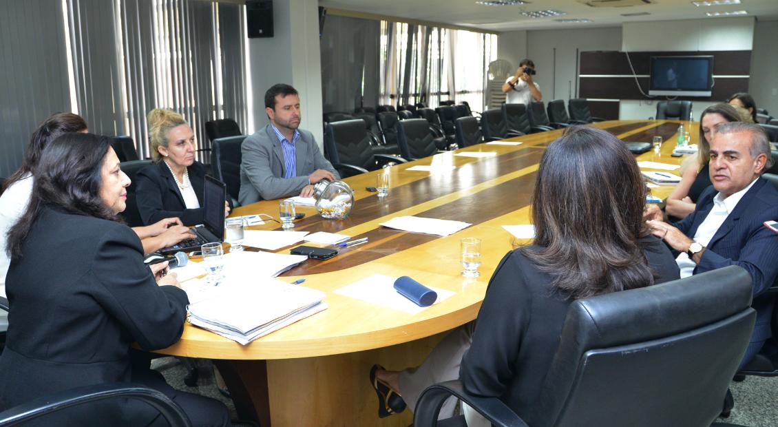 Deputada Valdrez Castelo Branco conclui e apresenta relatório da Comissão de Saúde