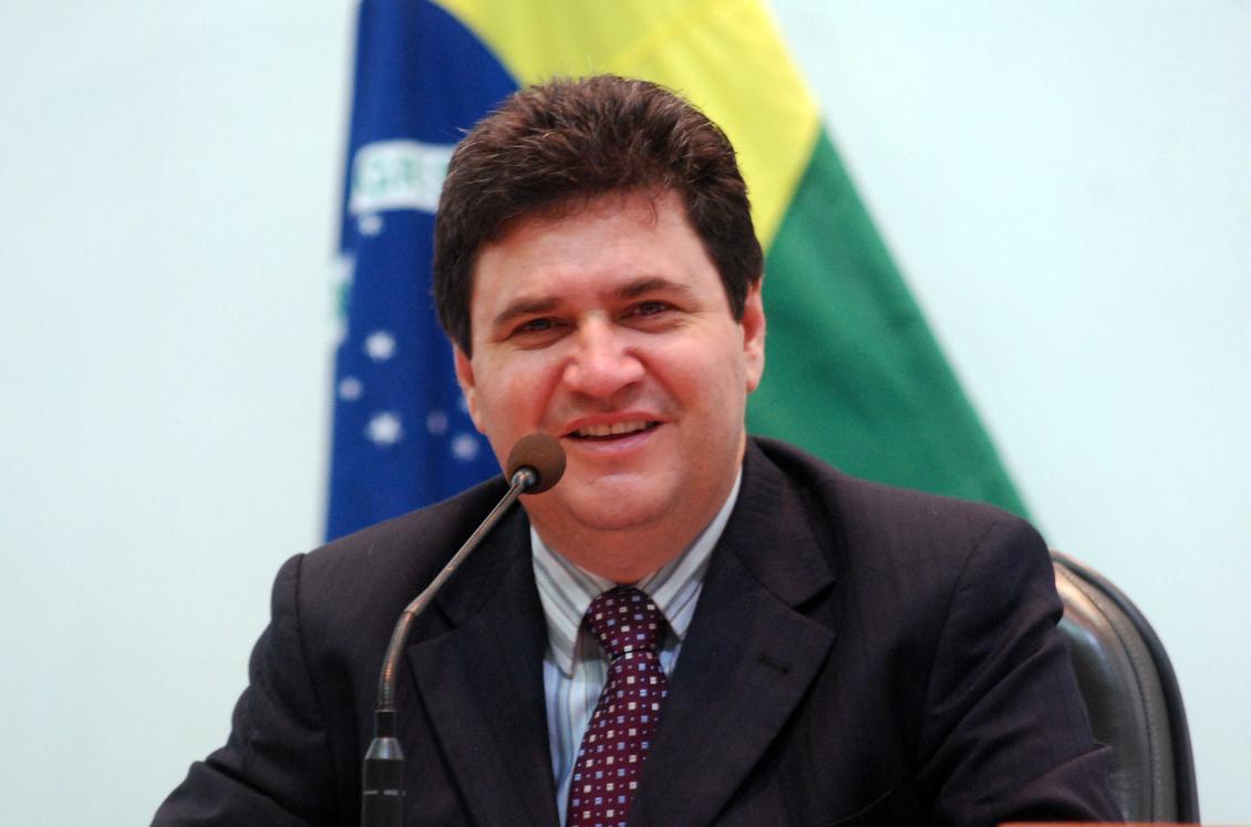 Júnior Coimbra é o novo presidente da Assembléi