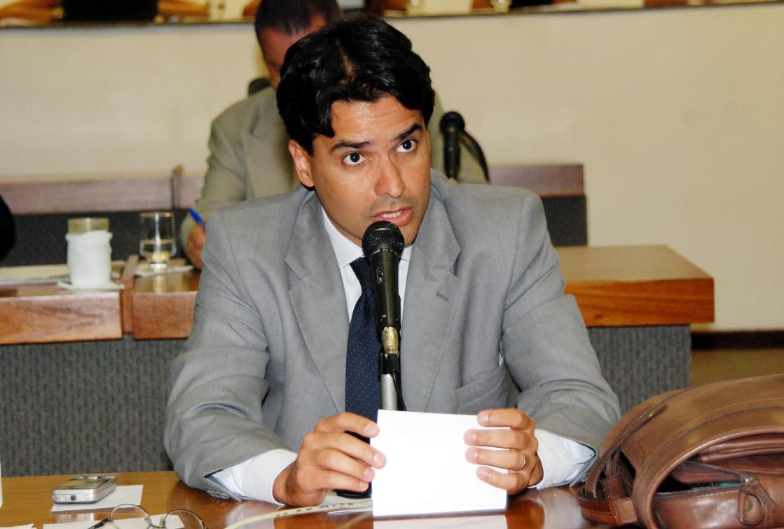 Deputado Marcello Lelis (PV) Deputado Marcello Lelis (PV)