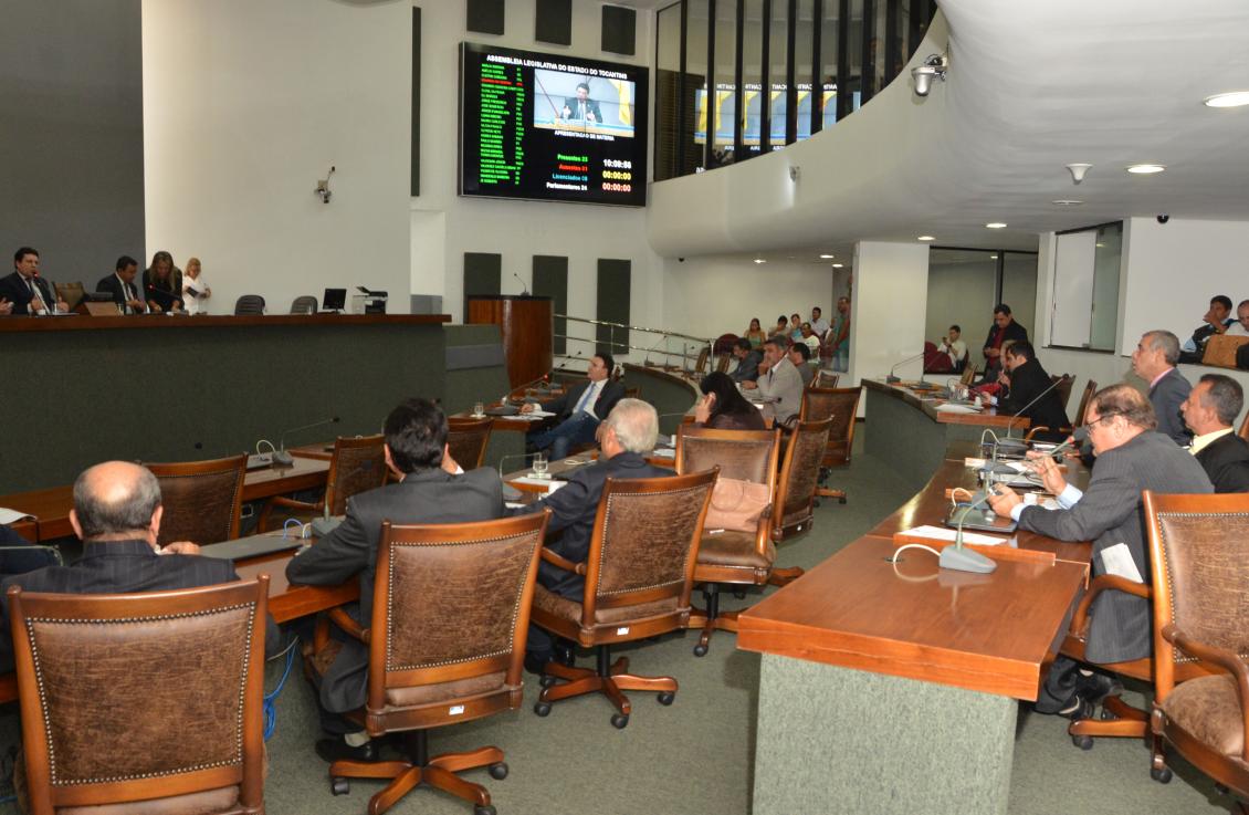 A matéria foi encaminhada para a CCJ A matéria foi encaminhada para a CCJ