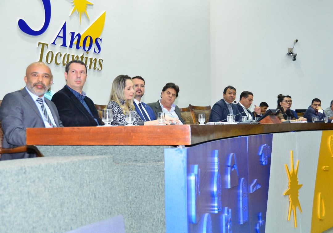 Audiência pública regularização fundiária