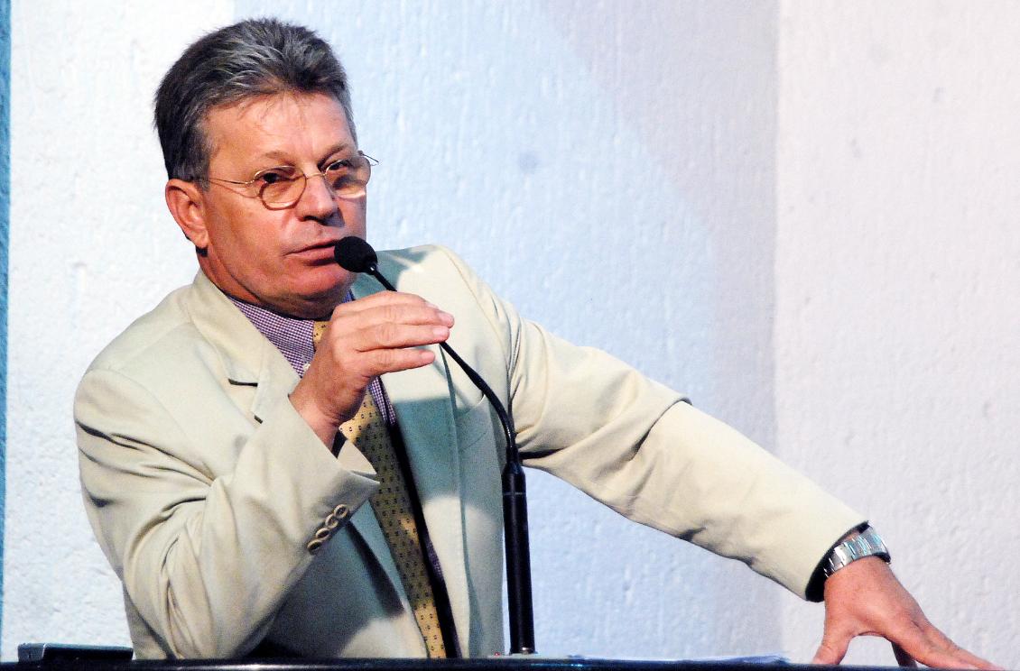 Deputado Angelo Agnolin (Dem) Deputado Angelo Agnolin (Dem)