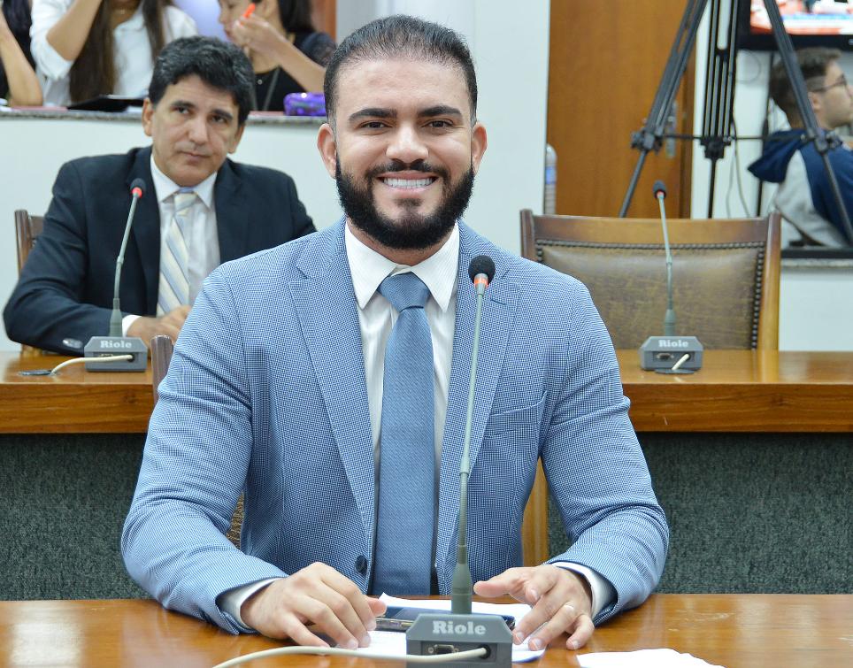 Ação é resultado de requerimento de autoria do deputado Léo Barbosa