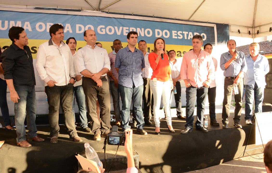  Pró-Município chega a Dianópolis 
