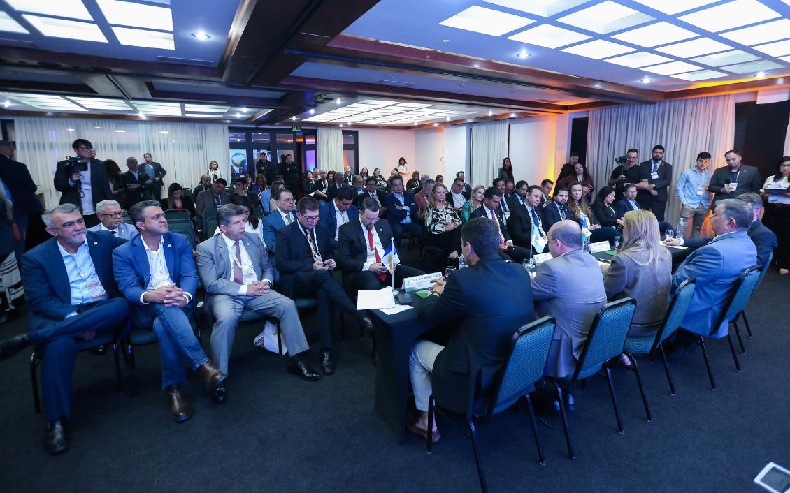 Evento foi realizado em Bento Gonçalves (RS), entre os dias 3 e 5 de dezembro