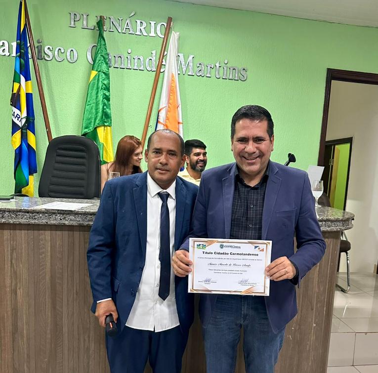 “Tenho orgulho de ser um deputado desta região