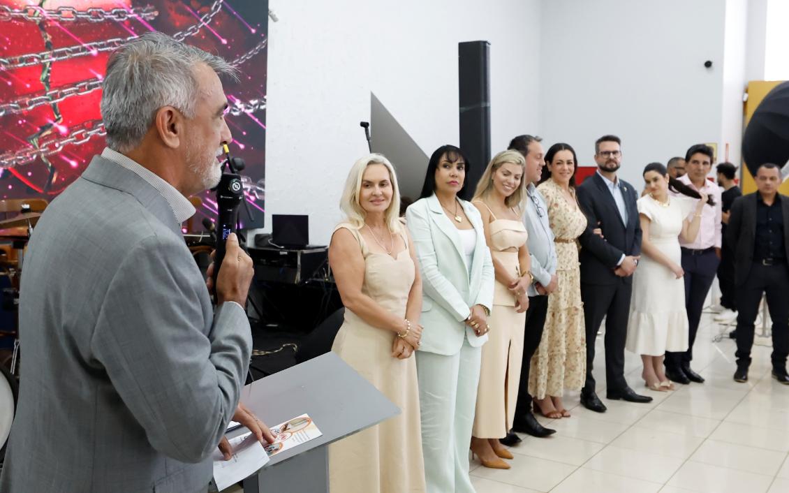 Amélio ressaltou a importância do evento em comemoração às mães