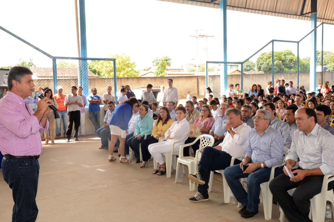 Beneficios chegam também à região sul
