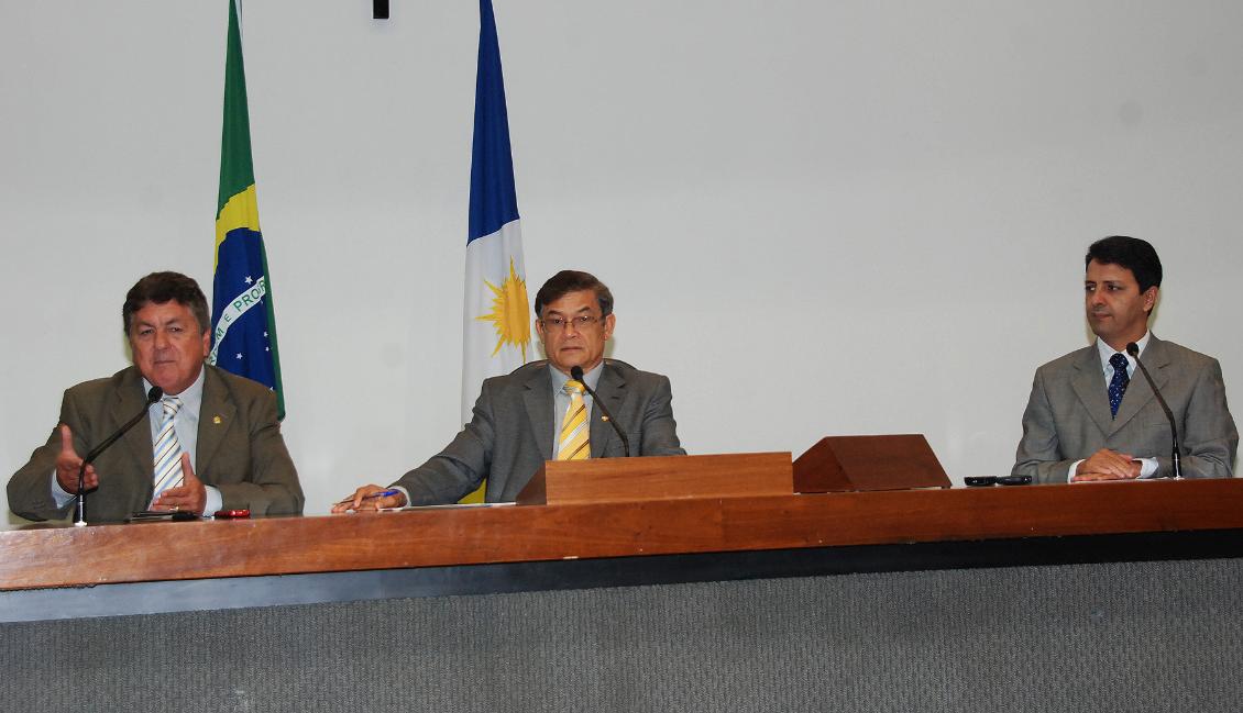 Mesa Diretora da Assembléia Legislativa Mesa Diretora da Assembléia Legislativa