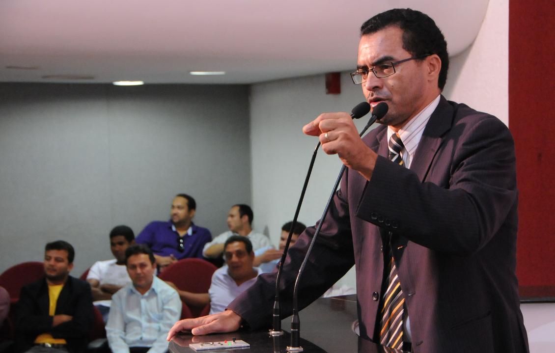 Dep. Wanderley Barbosa