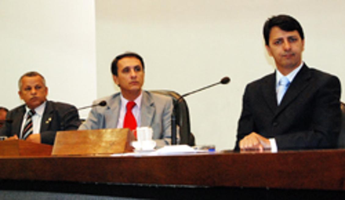 Mesa Diretora do Legislativo Tocantinense Mesa Diretora do Legislativo Tocantinense