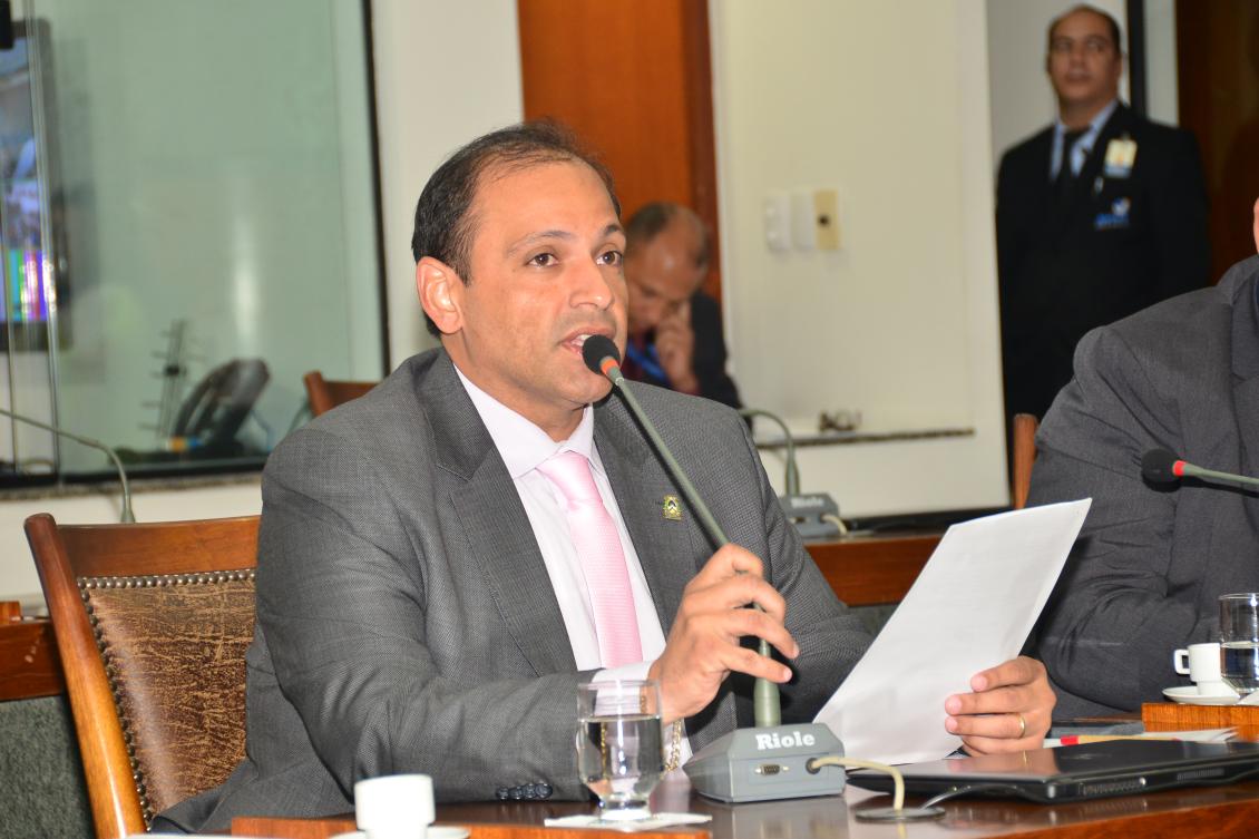 Deputado Gleydson Nato Deputado Gleydson Nato