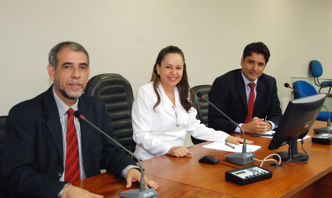 CPI da Telefonia apresenta relatório final CPI da Telefonia apresenta relatório final
