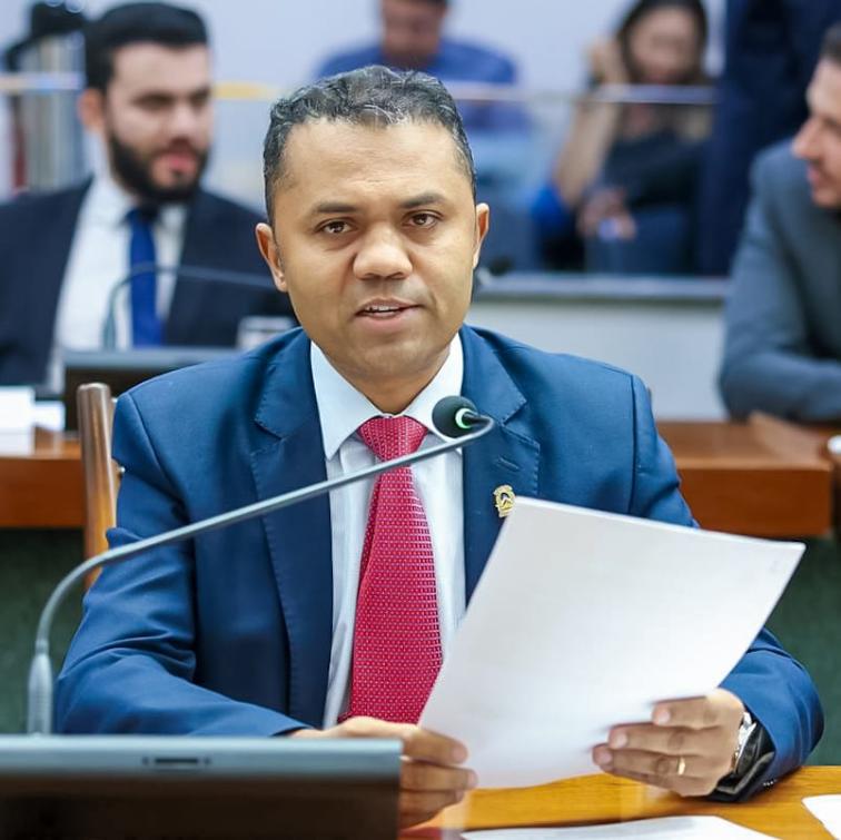 Deputado Moisemar Marinho