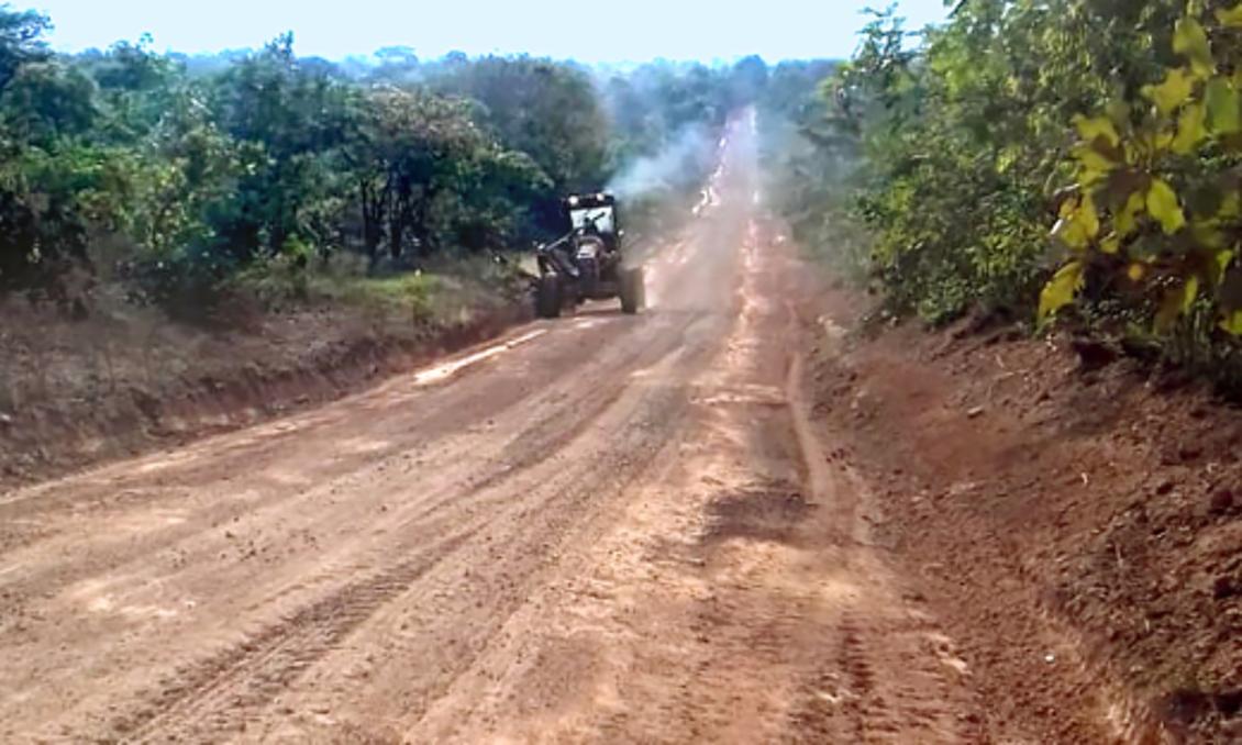 Há décadas as cidades estão sofrendo com o trecho da rodovia devido a precariedade da estrada. Há décadas as cidades estão sofrendo com o trecho da rodovia devido a precariedade da estrada.