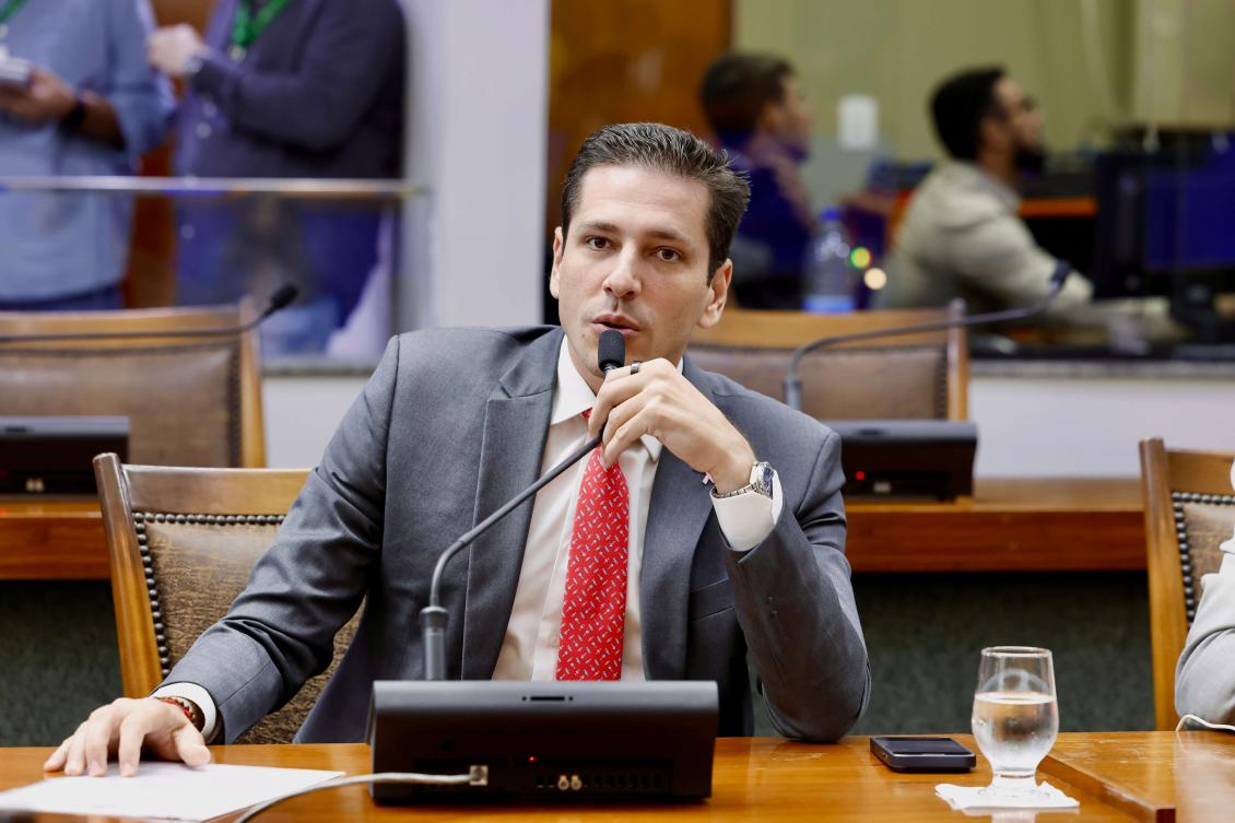 Olyntho defende diálogo com Vicentinho Júnior para ajustar o orçamento de 2027