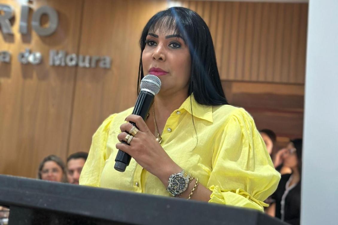   Deputada Janad Valcari solicita melhorias na TO-458 entre Santa Rosa do Tocantins e Ipueiras