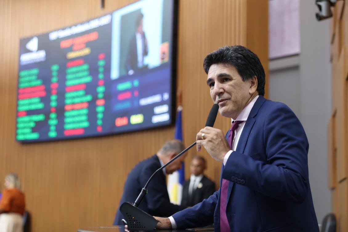 O expediente está em tramitação na Assembleia Legislativa do Tocantins. O expediente está em tramitação na Assembleia Legislativa do Tocantins.