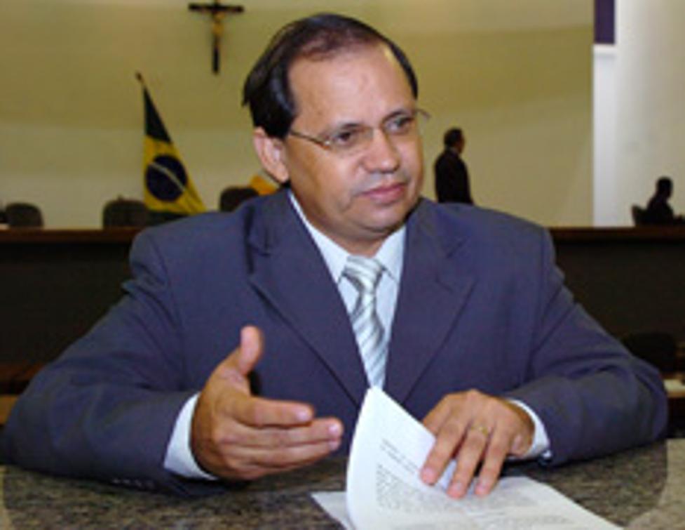 Deputado Eli Borges Deputado Eli Borges