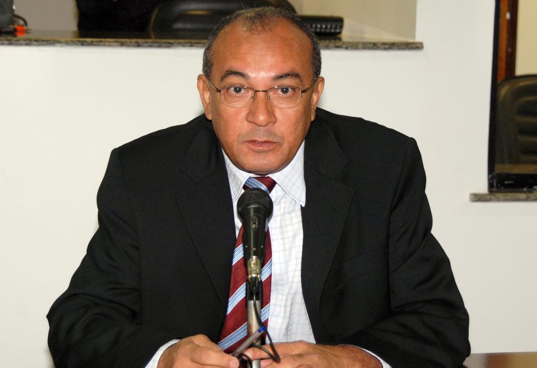Deputado José Viana (PSC) Deputado José Viana (PSC)
