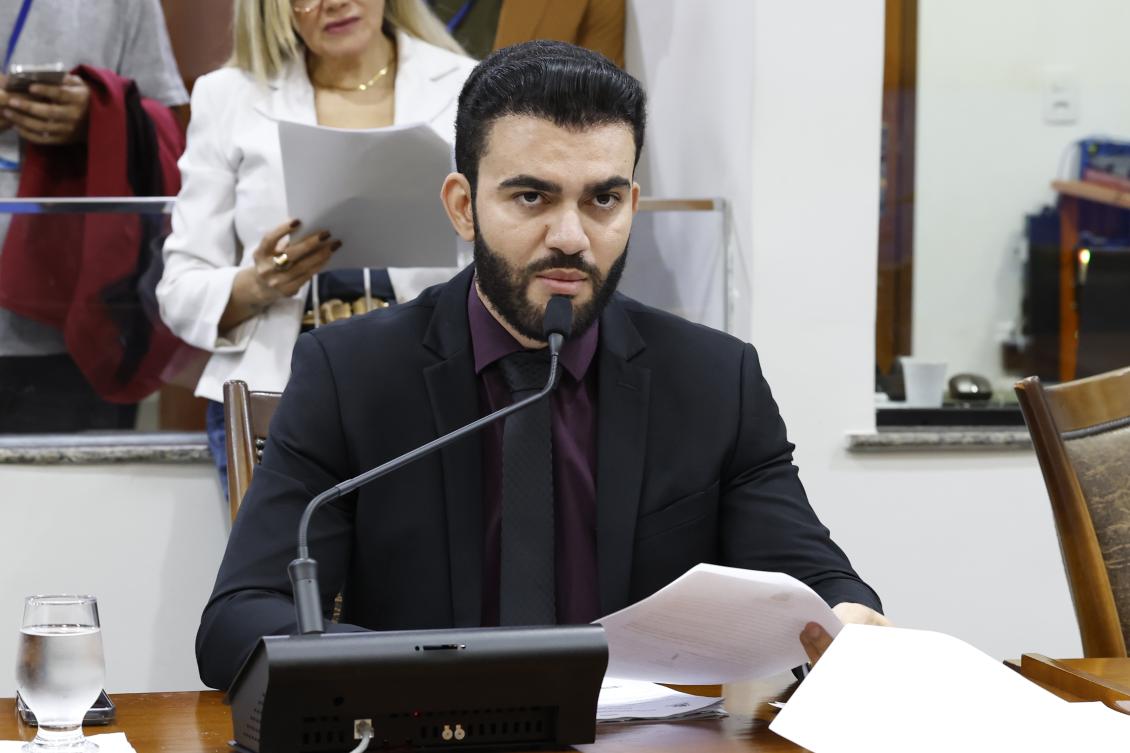 Léo Barbosa (Republicanos)