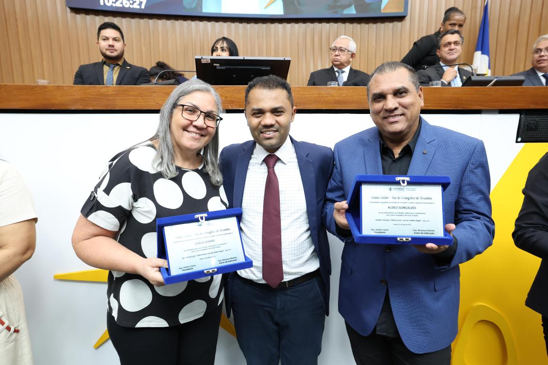 Deputado Moisemar Marinho Deputado Moisemar Marinho