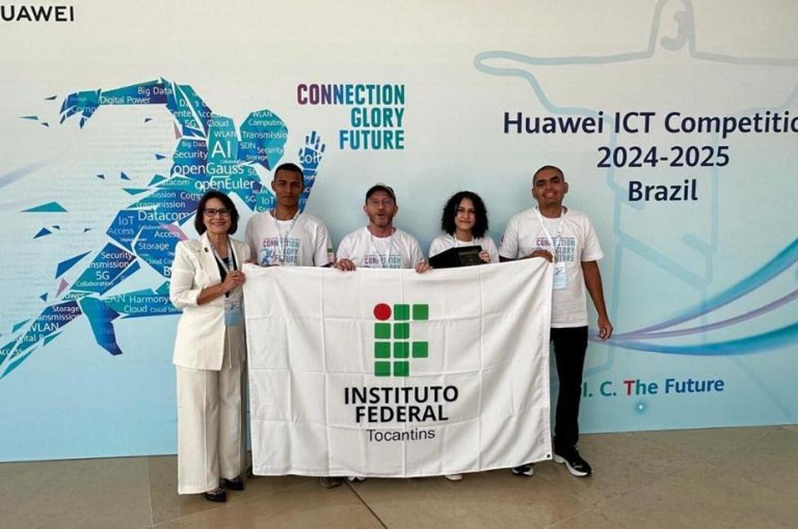 Trio de estudantes trouxe Grand Prize para o Brasil e se destacou entre equipes do mundo inteiro Trio de estudantes trouxe Grand Prize para o Brasil e se destacou entre equipes do mundo inteiro