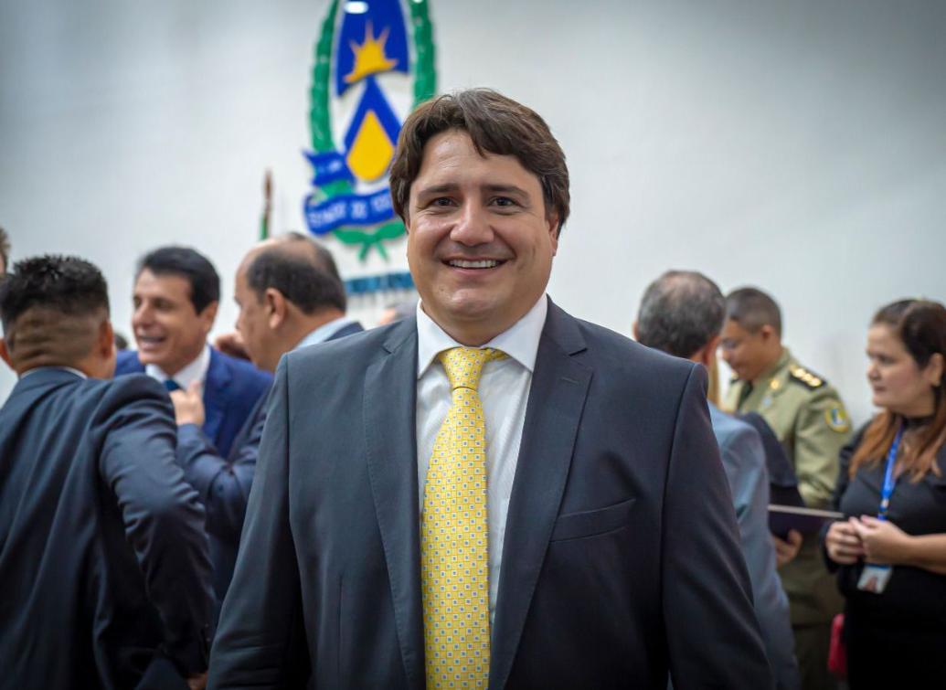Estiagem no TO: Fortes parabeniza governador por atender demandas do setor do agro evitar prejuízos