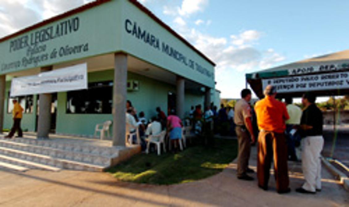 Câmara Municipal de Taguatinga