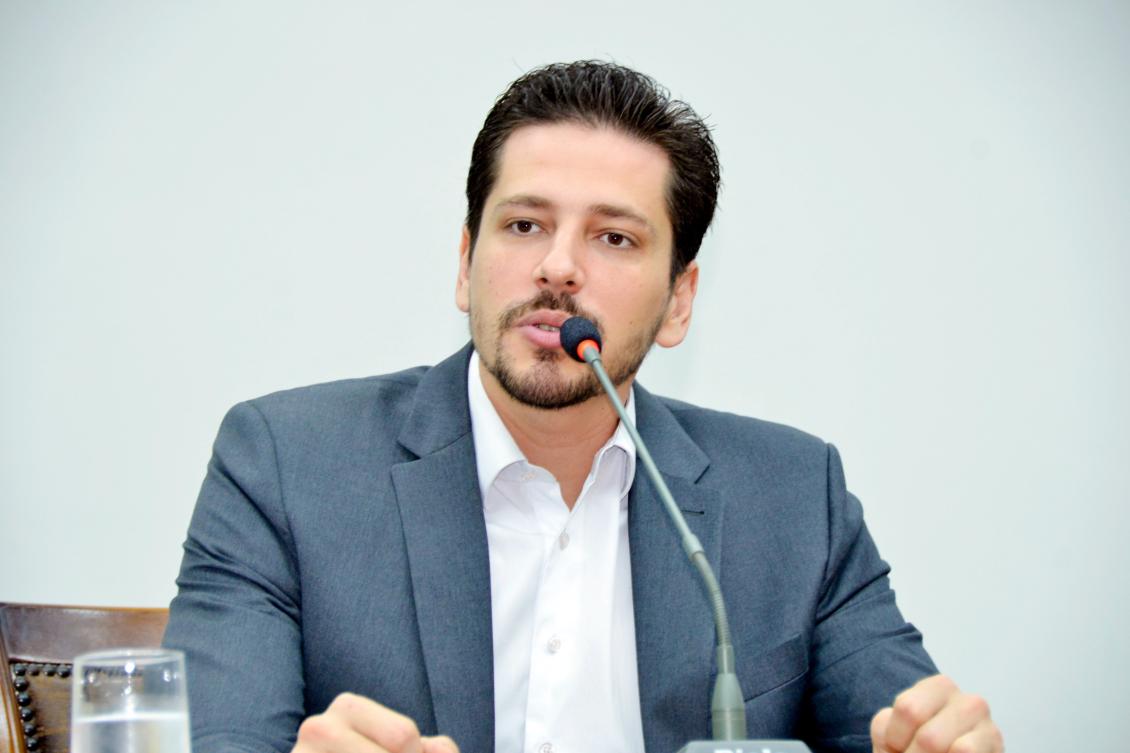 Nesta semana, o deputado Olyntho Neto (Republicanos) apresentou novidades sobre a obra 