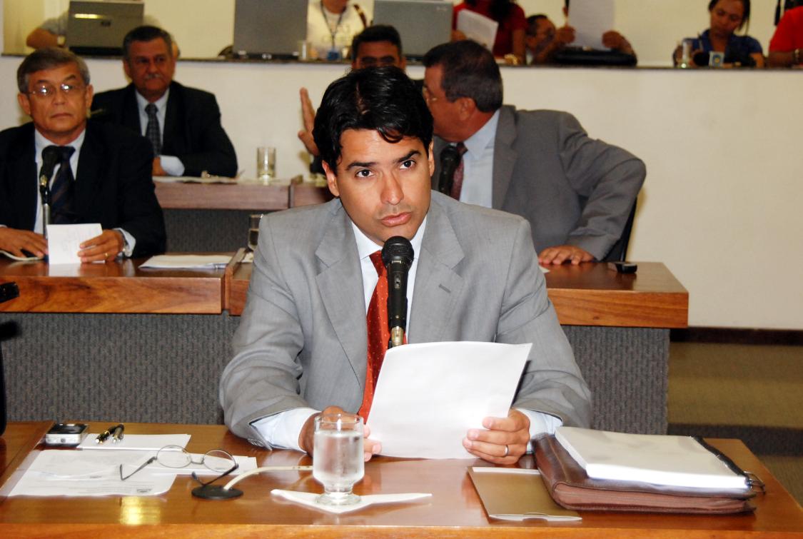 Deputado Marcello Lelis (PV) Deputado Marcello Lelis (PV)