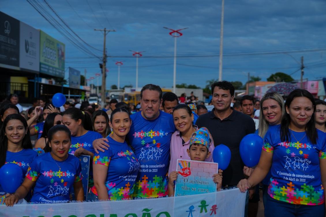 A nova lei foi recebida com satisfação por grupos ligados à causa autista.