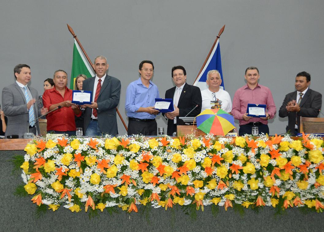 O presidente afirmou que o povo do Nordeste ajudou a construir a Capital com sua mão de obra e rica 