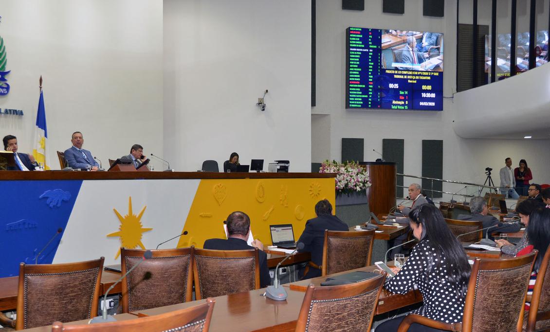 Matérias foram aprovadas na sessão vespertina desta quarta-feira