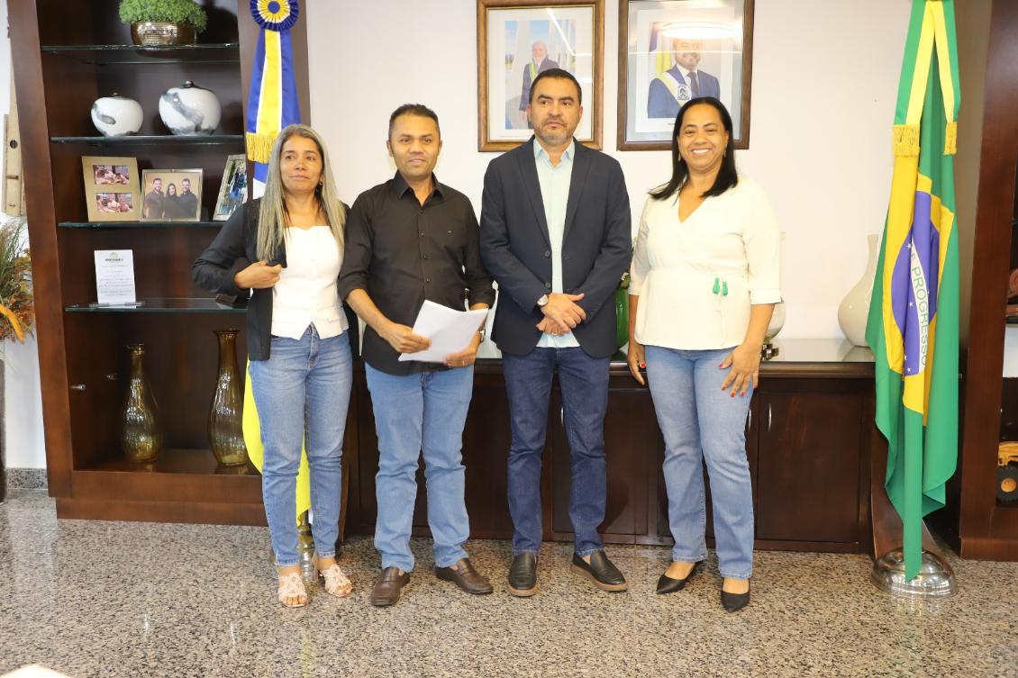 Deputado Moisemar Marinho