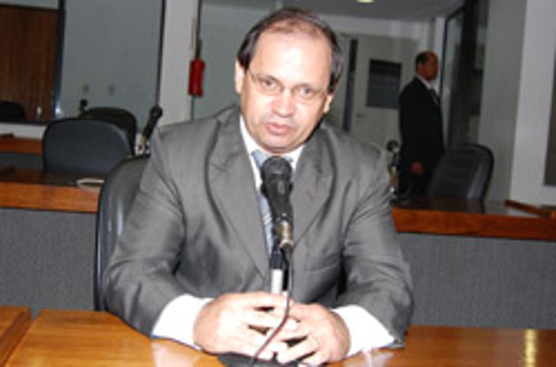 Deputado Eli Borges (PMDB)