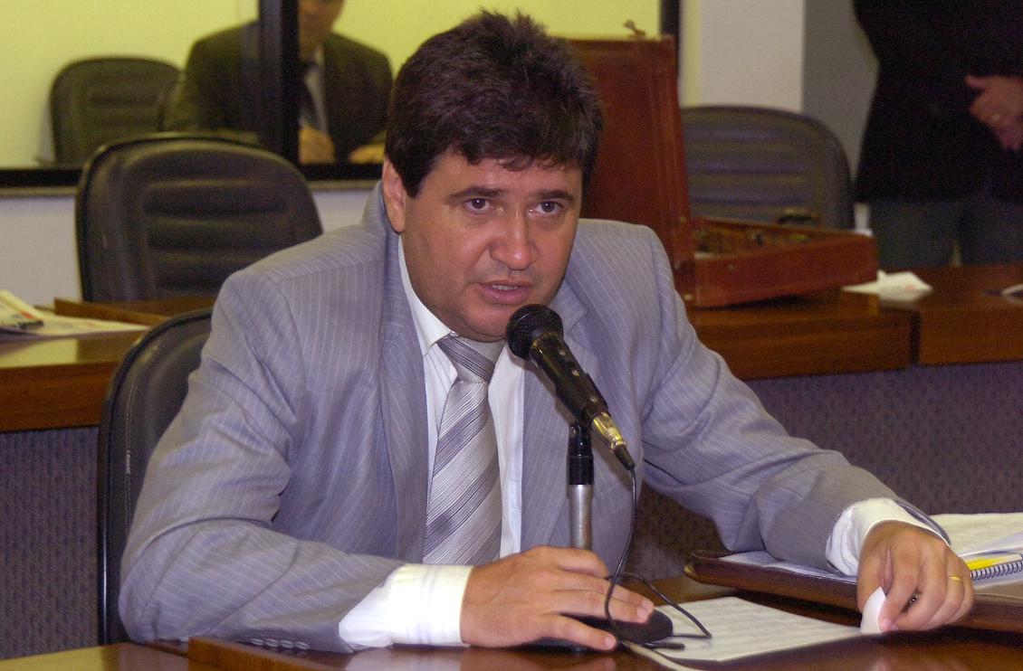 Deputado Júnior Coimbra (PMDB) Deputado Júnior Coimbra (PMDB)