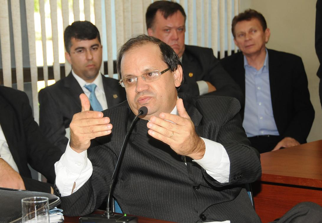Dep. Eli Borges