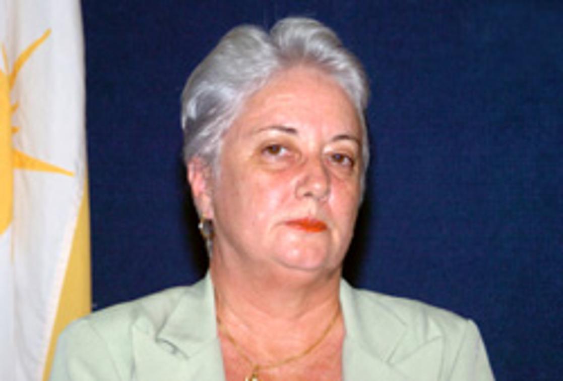 Prefeita Maria Helena Prefeita Maria Helena