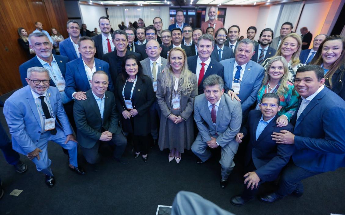 Votação reconduziu a representação tocantinense da Diretoria da Unale