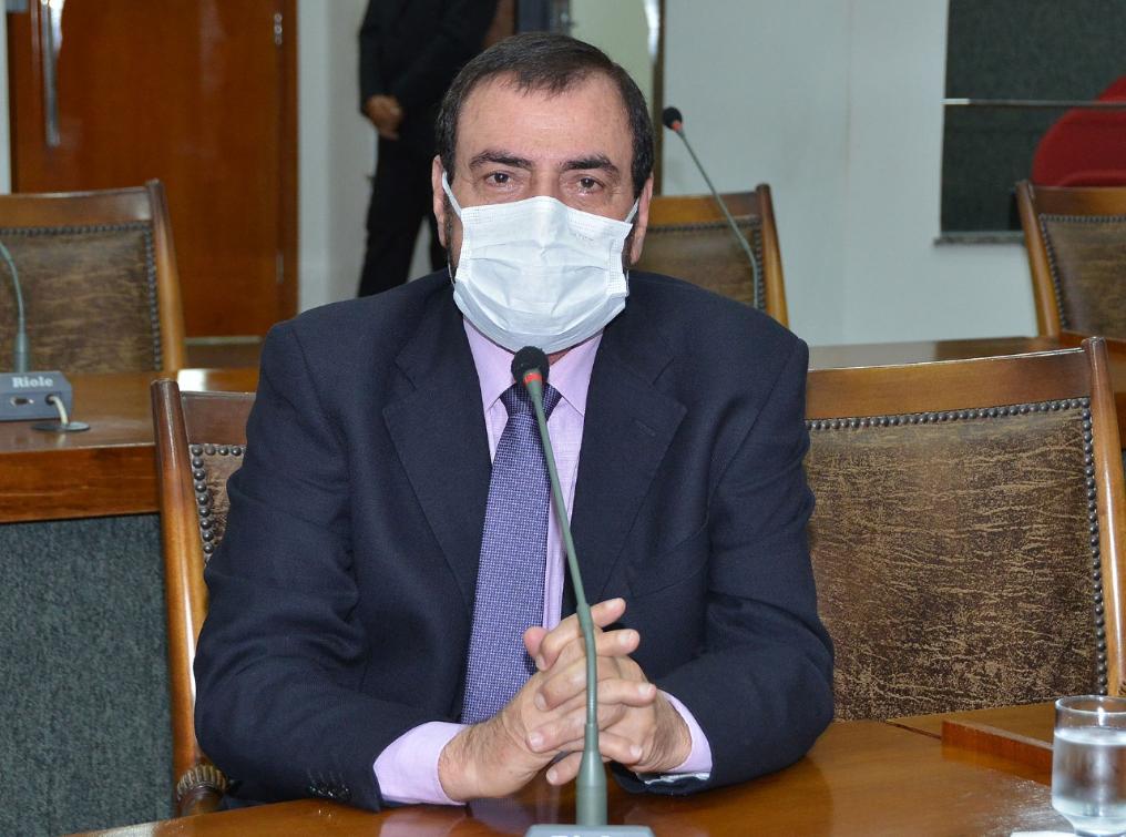 Issam Saado destina recursos em emendas para pavimentar Morro Grande Issam Saado destina recursos em emendas para pavimentar Morro Grande