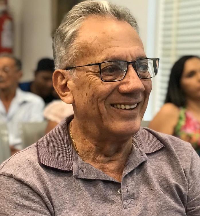 Ex-deputado estadual Manoel de Paula Bueno